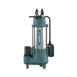 Вихревой дренажно-фекальный насос V250 AQUOR