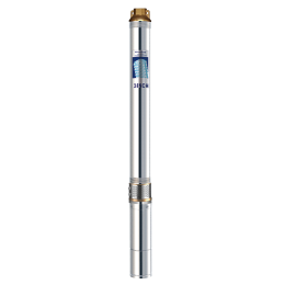 Насос скважинный 3SEm4/35 (PUMP BODY+3PDm/2.0 MOTOR) GRANDFAR