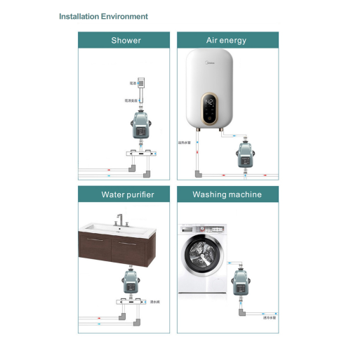 Насос повышения давления APB24-10M GRANDFAR