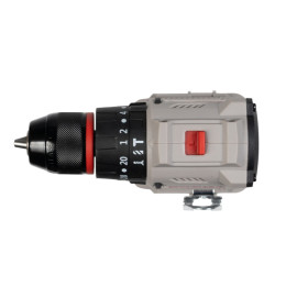 Дрель-шуруповерт аккумуляторная CROWN CT21145XMS-2 BMC