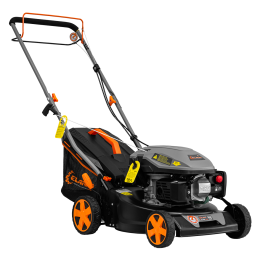 Газонокосилка бензиновая ELAND BGL-445S серия LUX