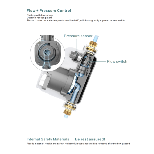 Насос повышения давления APB24-12M GRANDFAR