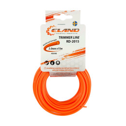 Леска для триммера ELAND RD-2015 2,0мм*15м,круг.