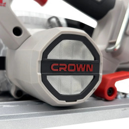 Пила дисковая по металлу аккумуляторная CROWN CT25040-150HX-4 BMC