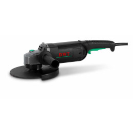 Шлифмашина угловая DWT WSP20-180 TSQ