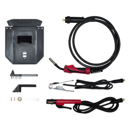 Полуавтомат сварочный MIG/MMA-250 E**