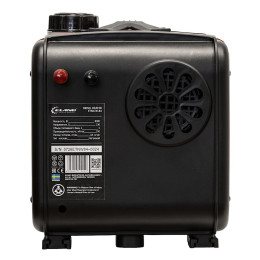 Нагреватель воздуха дизельный ELAND ETNA W-84