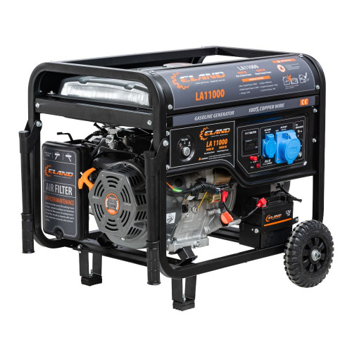 Генератор бензиновый ELAND LA11000
