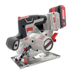 Пила дисковая по металлу аккумуляторная CROWN CT25040-150HX-4 BMC