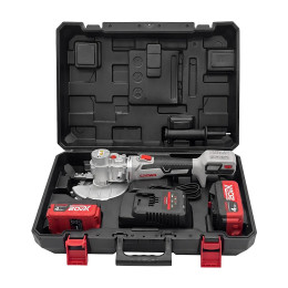 Пила отрезная по металлу аккумуляторная CROWN CT25030HX-4 BMC