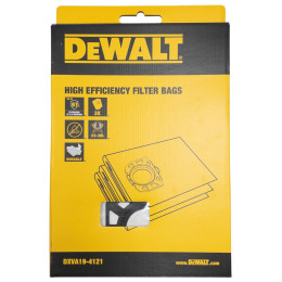 Мешок для пылесоса DeWalt 23-38л
