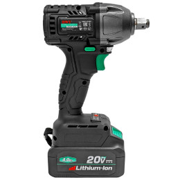 Гайковерт аккумуляторный DWT ABWP-20 HDN-4C2 BMC