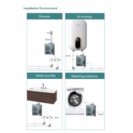 Насос повышения давления APW24-15M GRANDFAR