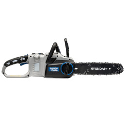 Пила аккумуляторная цепная HYUNDAI X-700iON SET