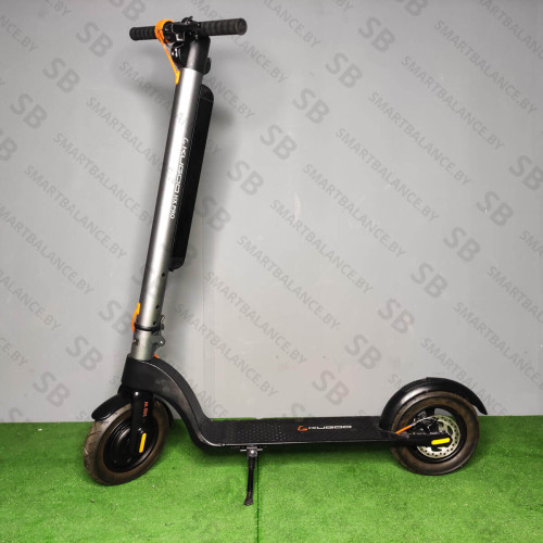 Электросамокат Kugoo HX Pro Чёрный Jilong