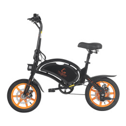 Электровелосипед Kugoo V1 Jilong