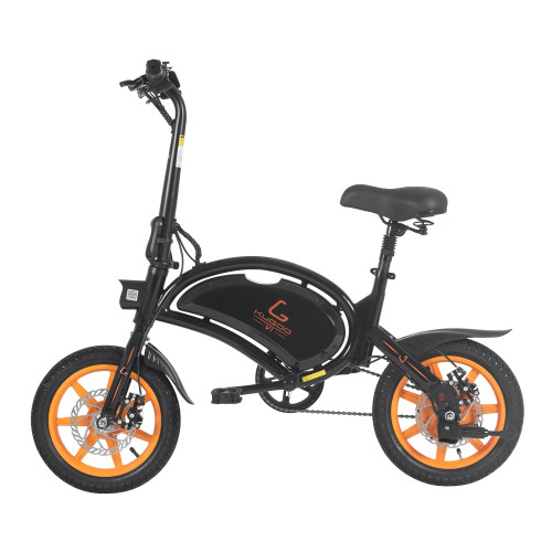 Электровелосипед Kugoo V1 Jilong