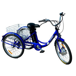 Трехколесный электровелосипед SmartBalance Fermer