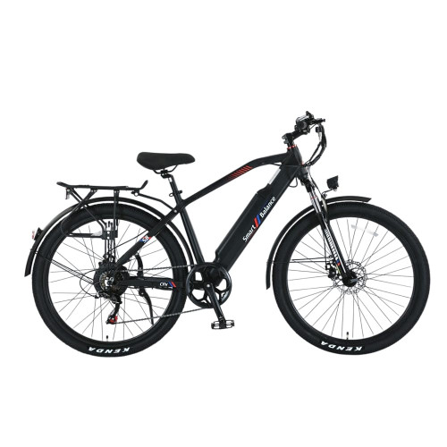 Электровелосипед SmartBalance City (2025)