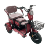 Электрический трицикл SmartBalance Bysel Красный