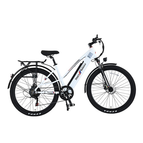 Электровелосипед SmartBalance City Lite (2025)