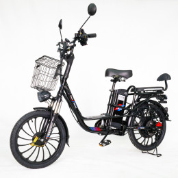 Электровелосипед SmartBalance Fiesta (2025)