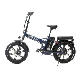 Электровелосипед SmartBalance Tank 2.0 S (2024) Синий