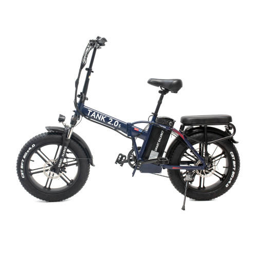 Электровелосипед SmartBalance Tank 2.0 S (2024) Синий