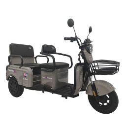 Электротрицикл SmartBalance Spartak