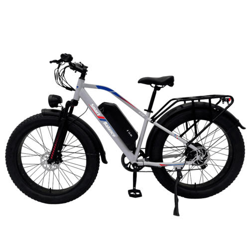Электрический велосипед SmartBalance X-Fat
