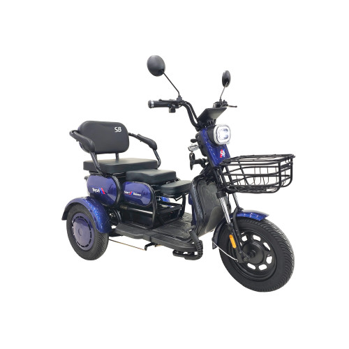 Электрический трицикл SmartBalance Bysel