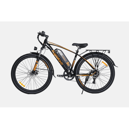 Электровелосипед Kugoo V3