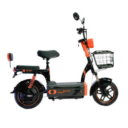 Электросамокат Kugoo EC 02