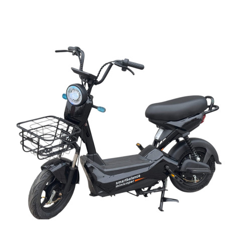 Электровелосипед SmartBalance Minicooper (2024)