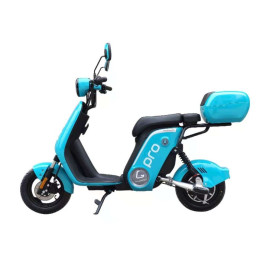 Электроскутер Kugoo V-PRO Голубой Jilong