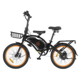 Электровелосипед Kugoo Kirin V1 Pro (2024)