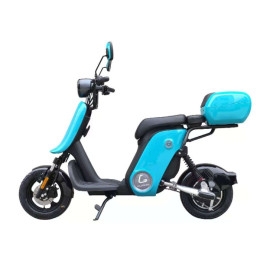 Электроскутер Kugoo KING Голубой Jilong