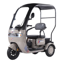 Электротрицикл SmartBalance Venture (с крышей)