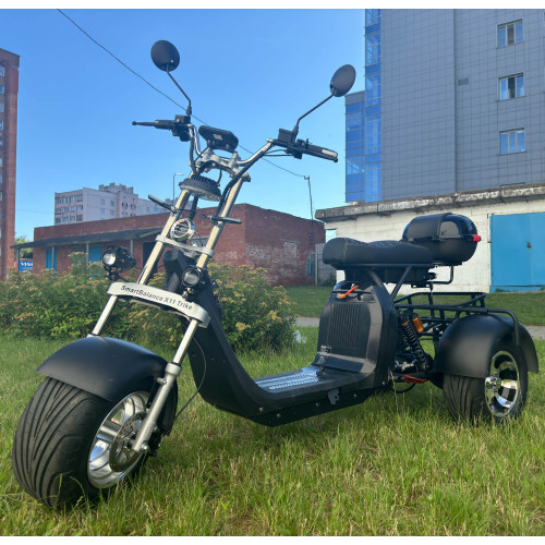 Электроскутер SmartBalance X11 Trike (2025)