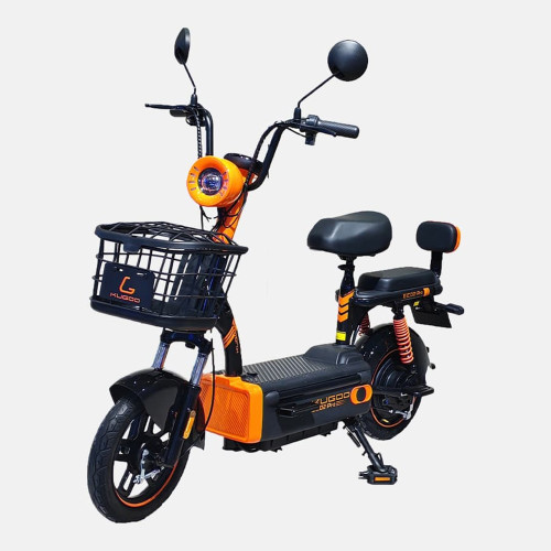 Электросамокат Kugoo EC 02 Pro