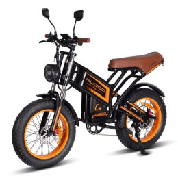 Электровелосипед Kugoo V5