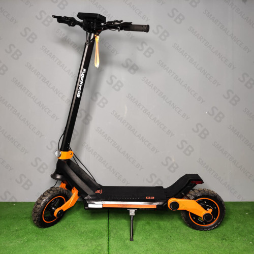 Электросамокат Kugoo Kirin G3