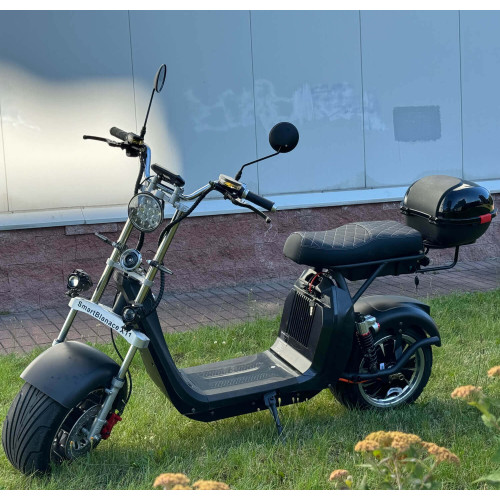 Электроскутер SmartBalance X11 (2025)