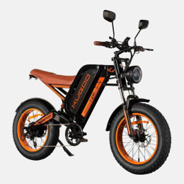 Электровелосипед Kugoo V6