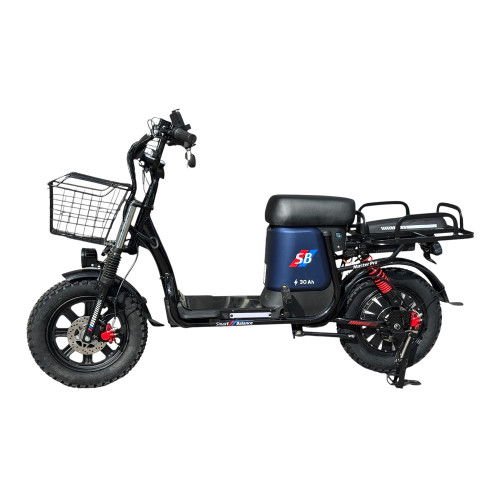 Электровелосипед SmartBalance Master Pro 30 Ah Синий