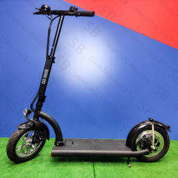 Электросамокат Kugoo ES3 Чёрный (Jilong)