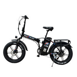 Электровелосипед SmartBalance Tank 2.0 (2025)