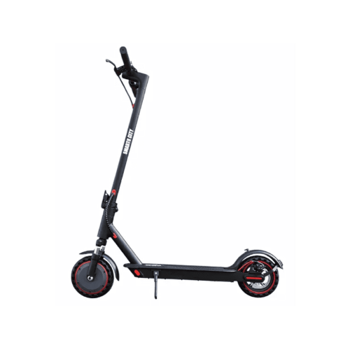 Электросамокат Smart8 City черный