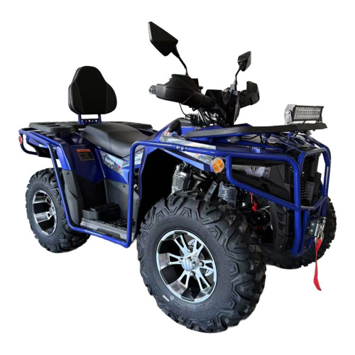 Квадроцикл SmartBalance Ranger 200