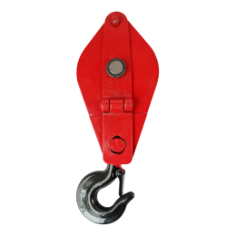 Блок монтажный Shtapler HQG К1-5т (Крюк)